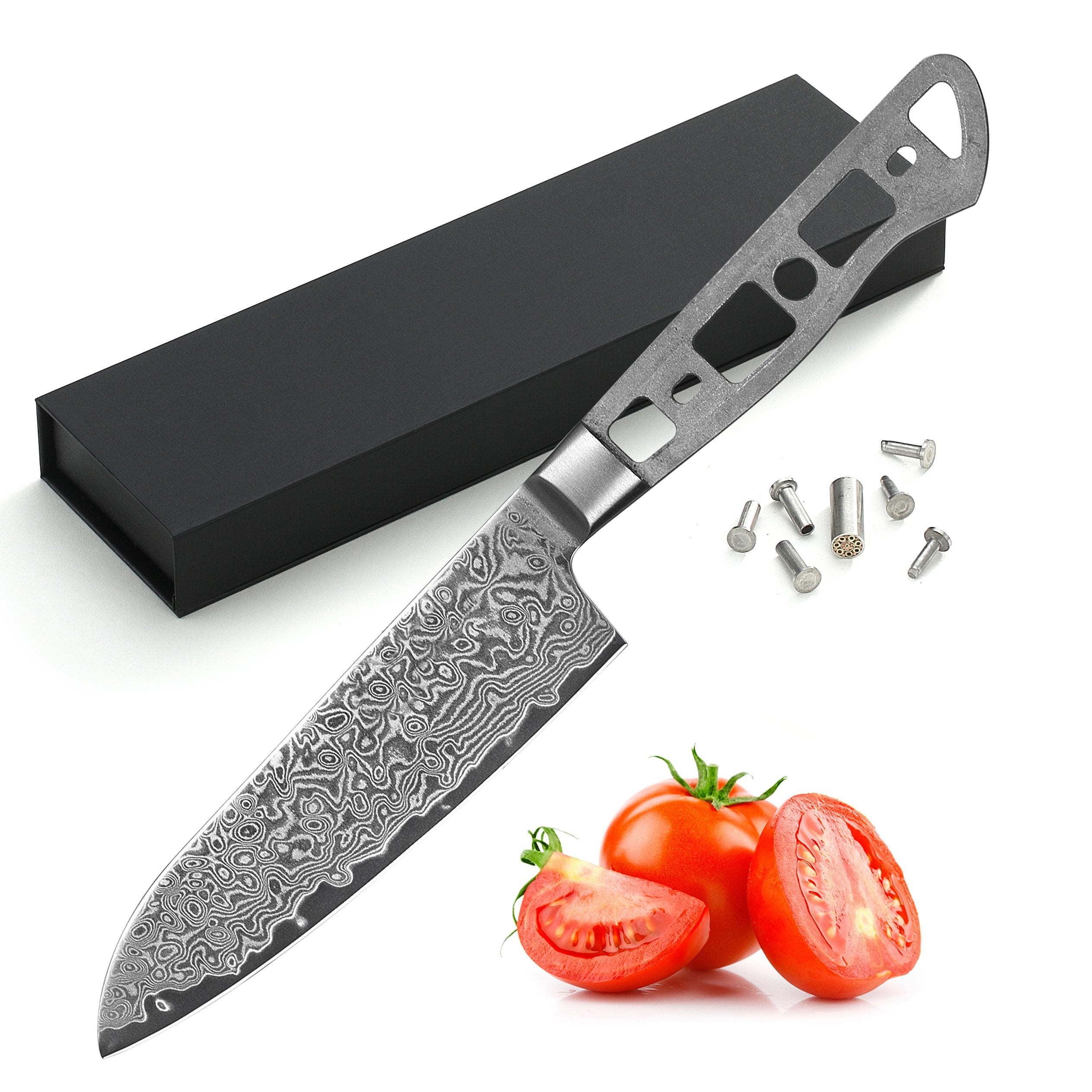 Set of 5 Knives - High-Quality Kitchen Knives From Lazuro – Lazuro Home