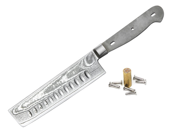 Review: I Tried Made In's Super-Sharp 6-Inch Nakiri Knife